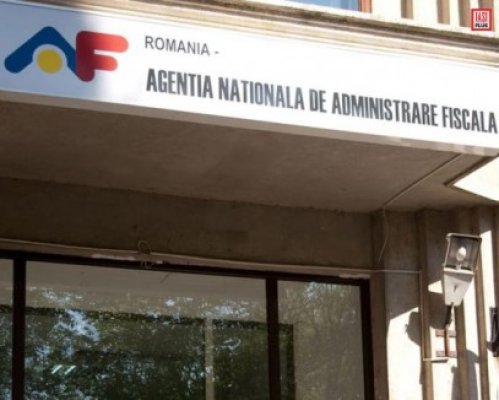 ANAF: Galaxy Tobacco, European Food şi Poşta Română, principalii datornici la Bugetul de stat, la 30 septembrie 2013